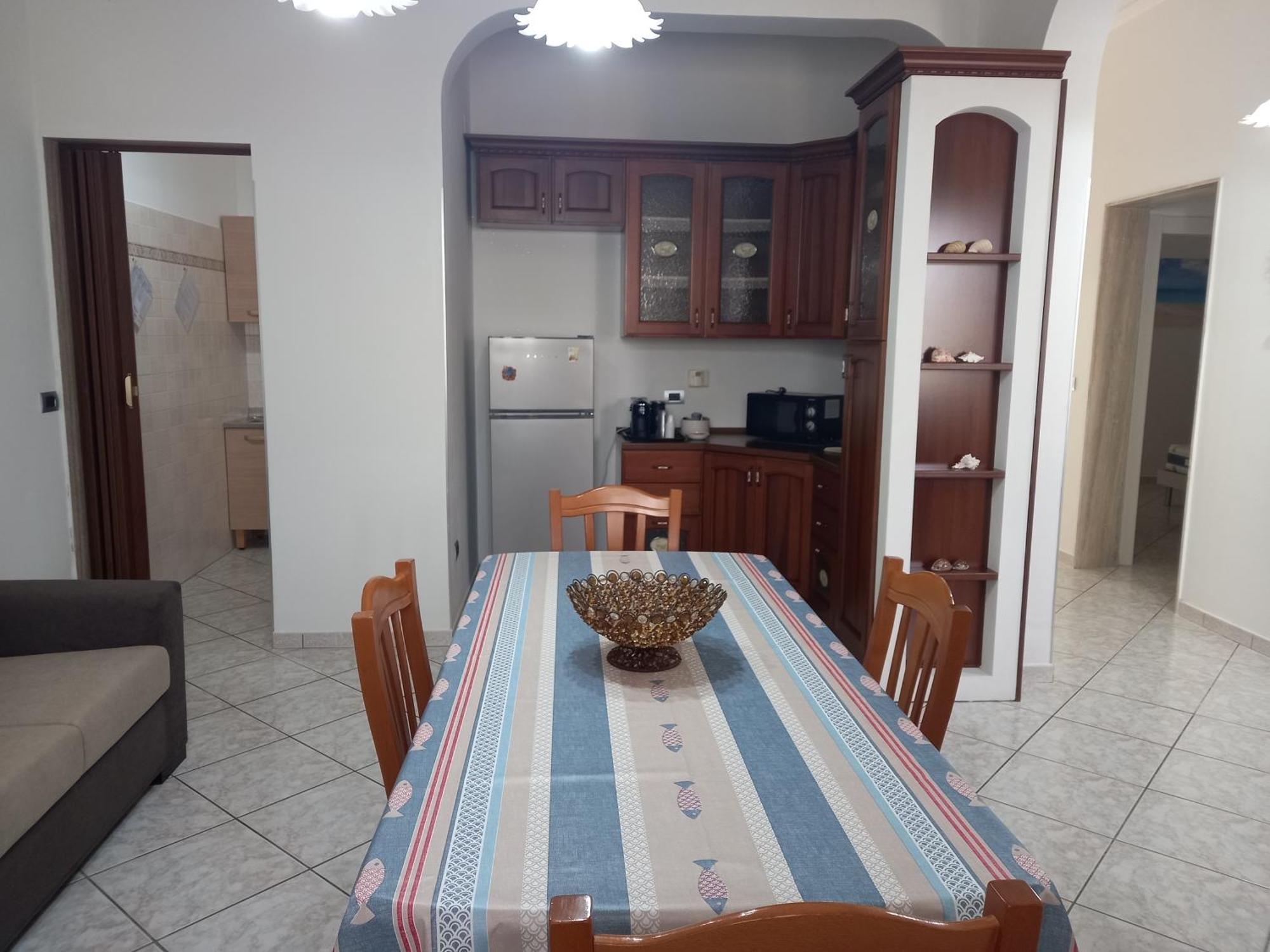 Le Tre Coccinelle Apartment Porto Cesareo Exterior photo