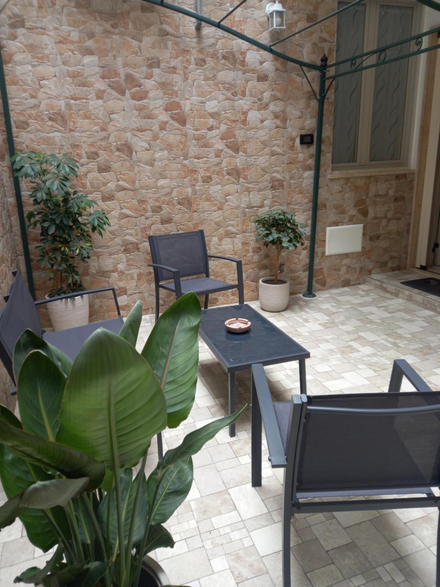 Le Tre Coccinelle Apartment Porto Cesareo Exterior photo