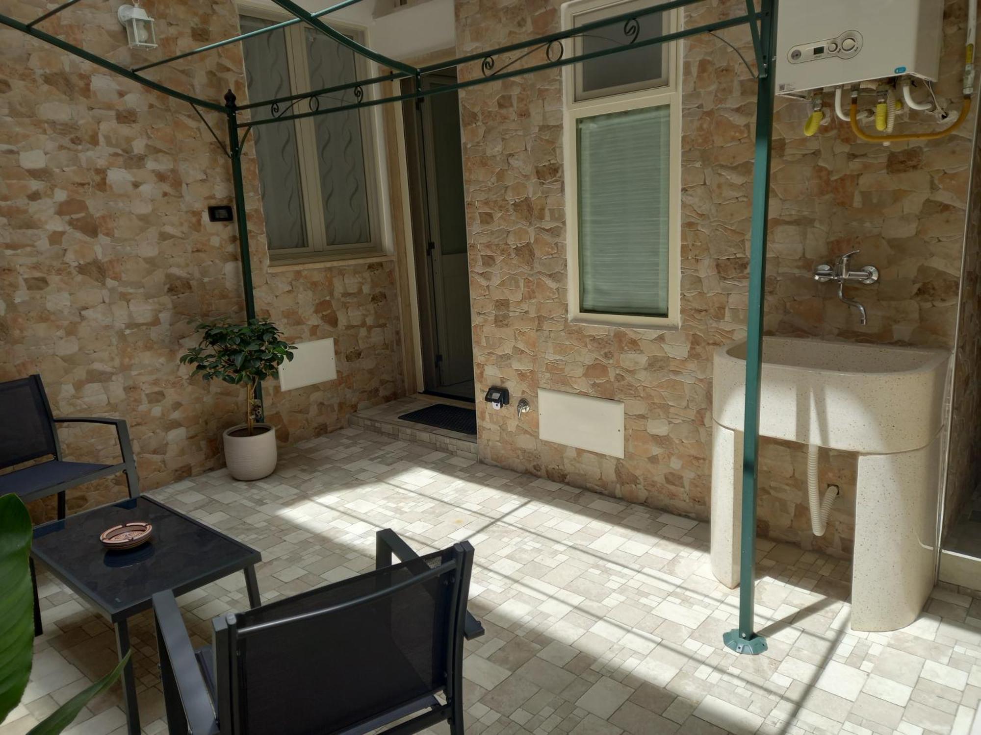 Le Tre Coccinelle Apartment Porto Cesareo Exterior photo